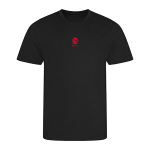 DM Elite Cool Tee Red Logo