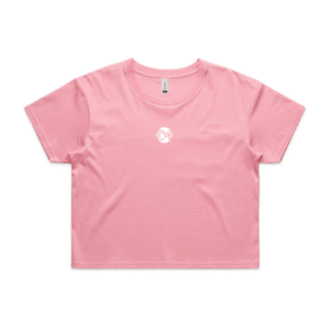 DM Elite Crop Tee