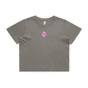DM Elite Heavy Faded Crop Tee